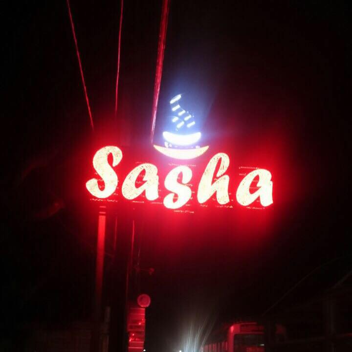Sasha Food Court